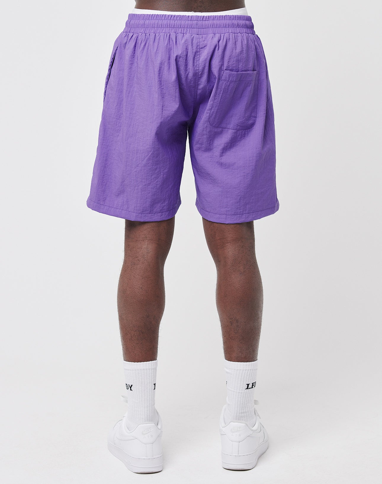 Nylon Shorts