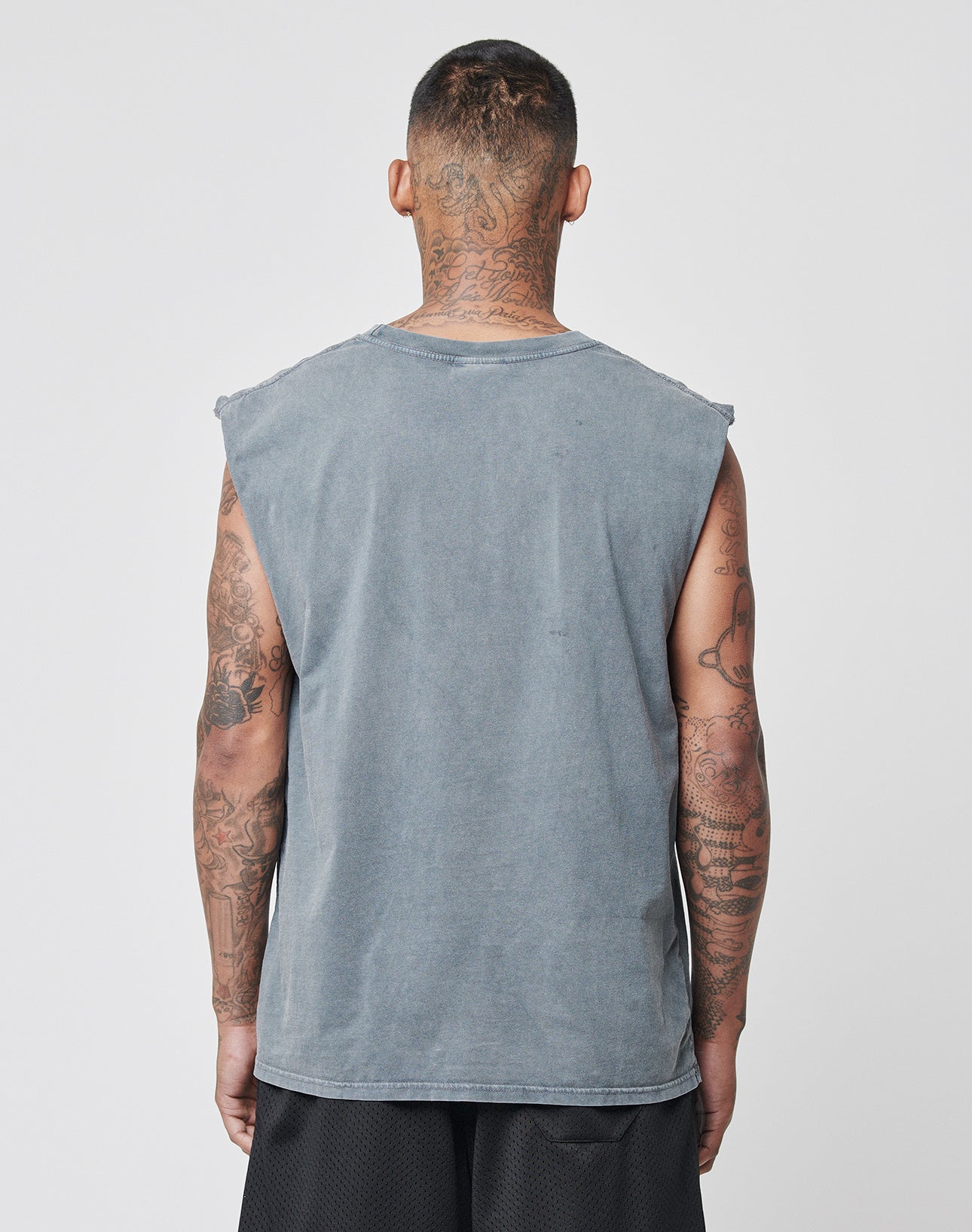 Basic Muscle Shirt