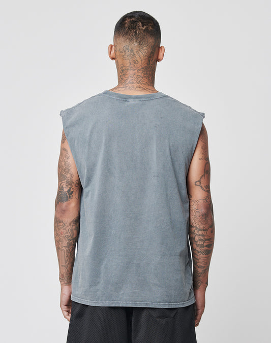 Basic Muscle Shirt