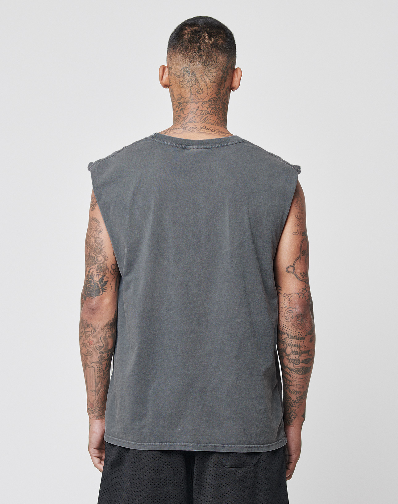 Basic Muscle Shirt