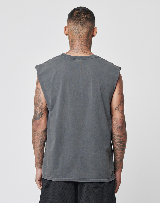Basic Muscle Shirt
