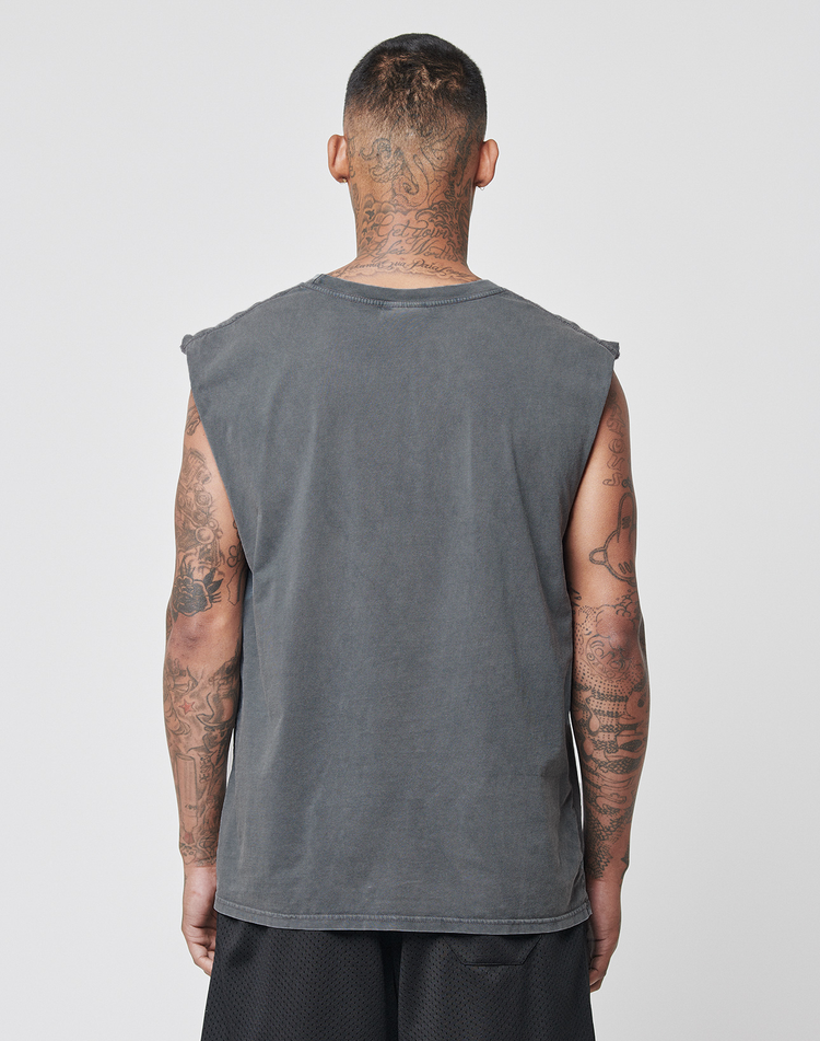 Basic Muscle Shirt