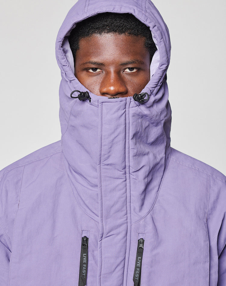 LFDY Padded Shelljacket