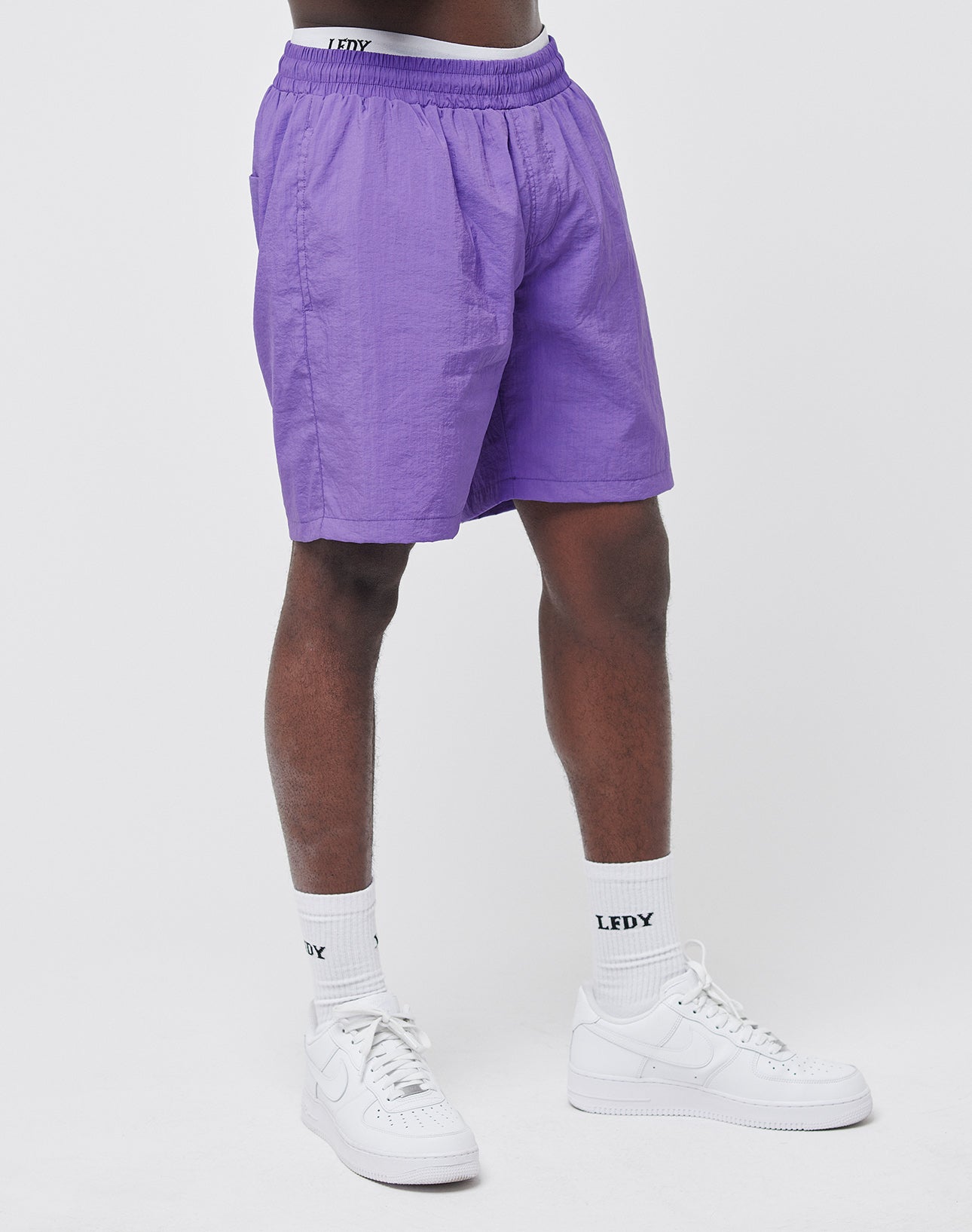 Nylon Shorts