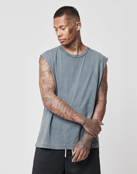 Basic Muscle Shirt