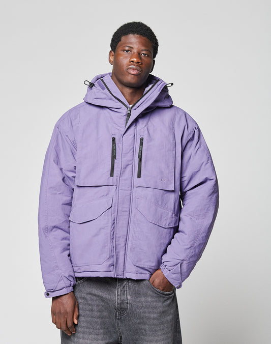 LFDY Padded Shelljacket