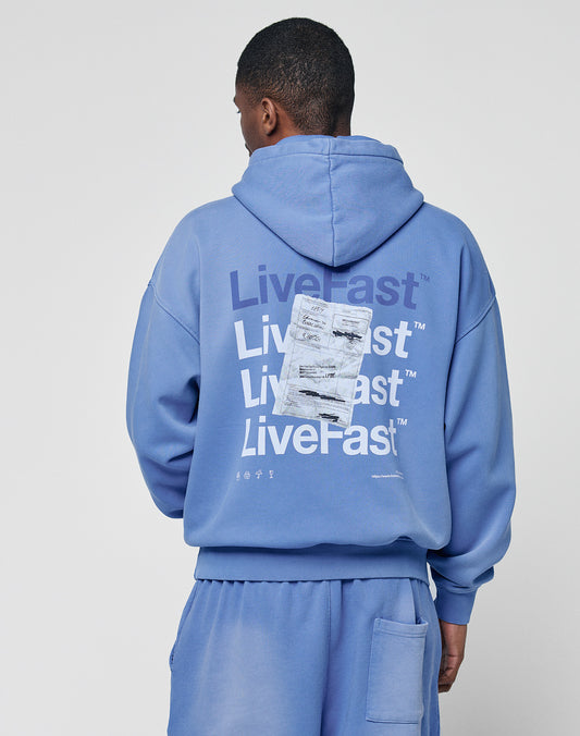 Basic Evidence Hooded