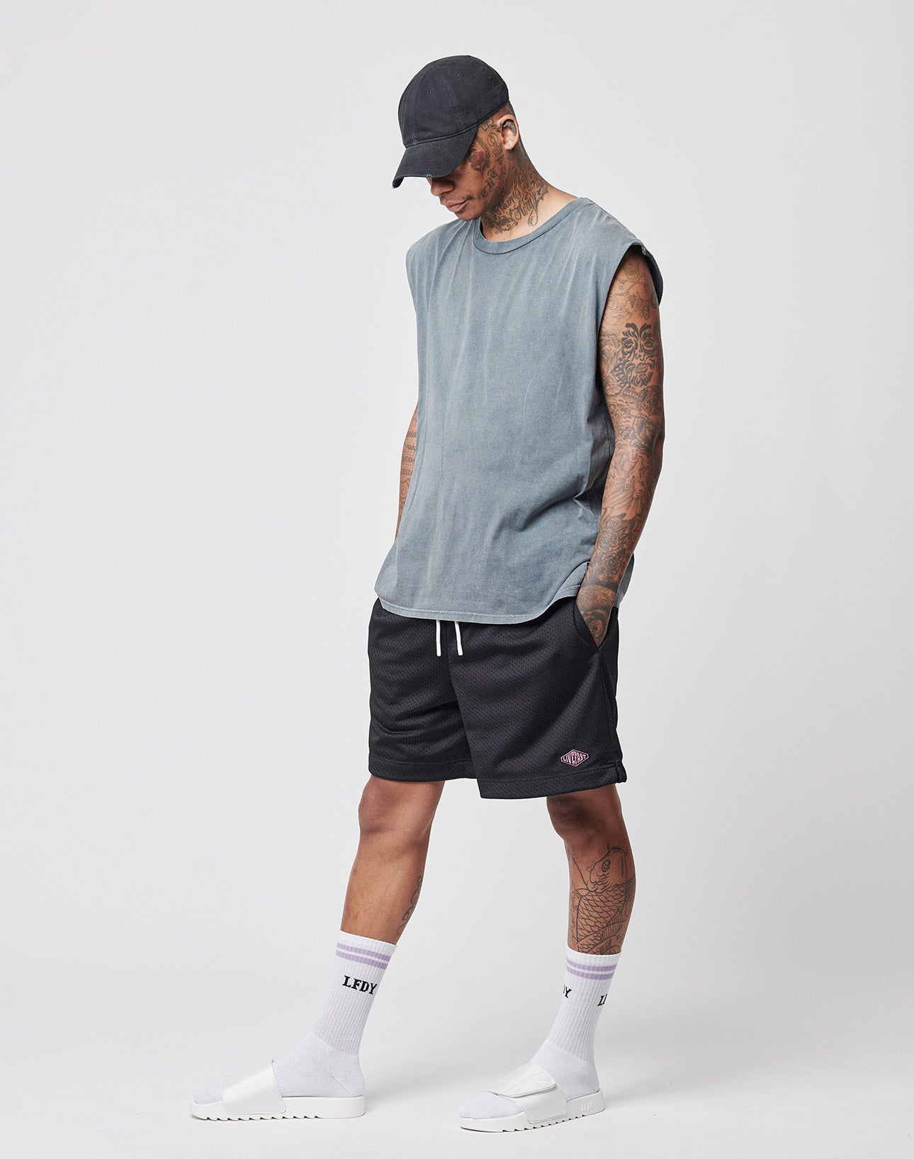 Basic Muscle Shirt