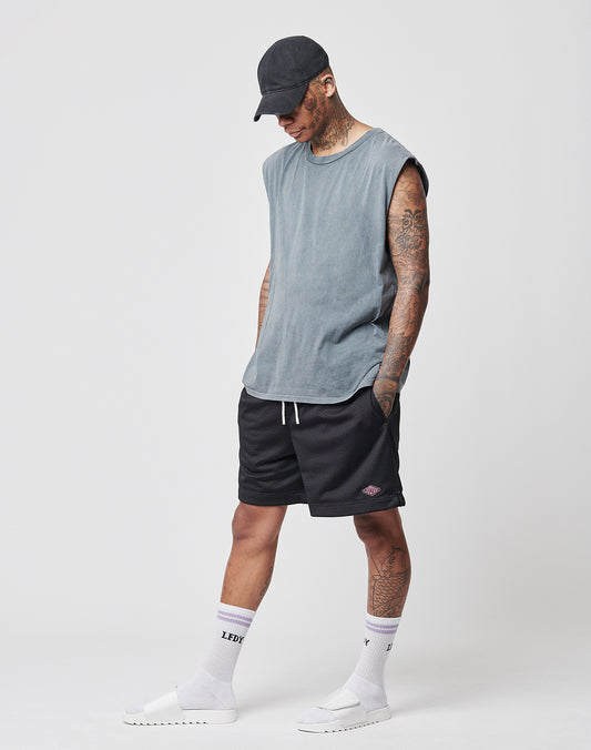 Basic Muscle Shirt