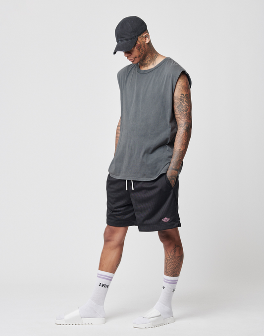 Basic Muscle Shirt