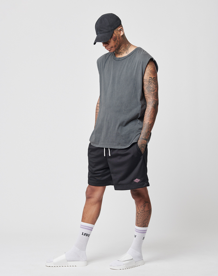 Basic Muscle Shirt