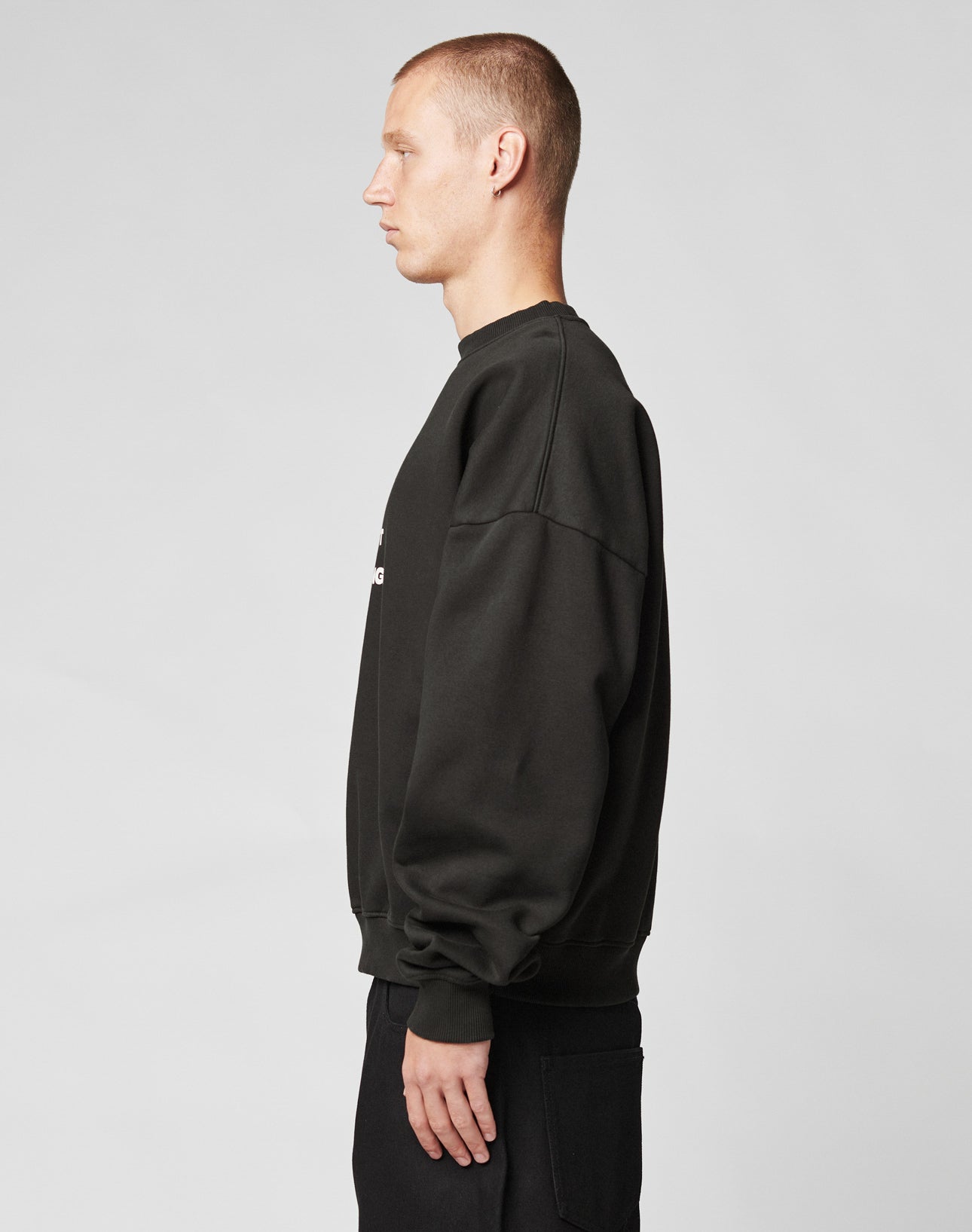 Fuck Die Young Sweater