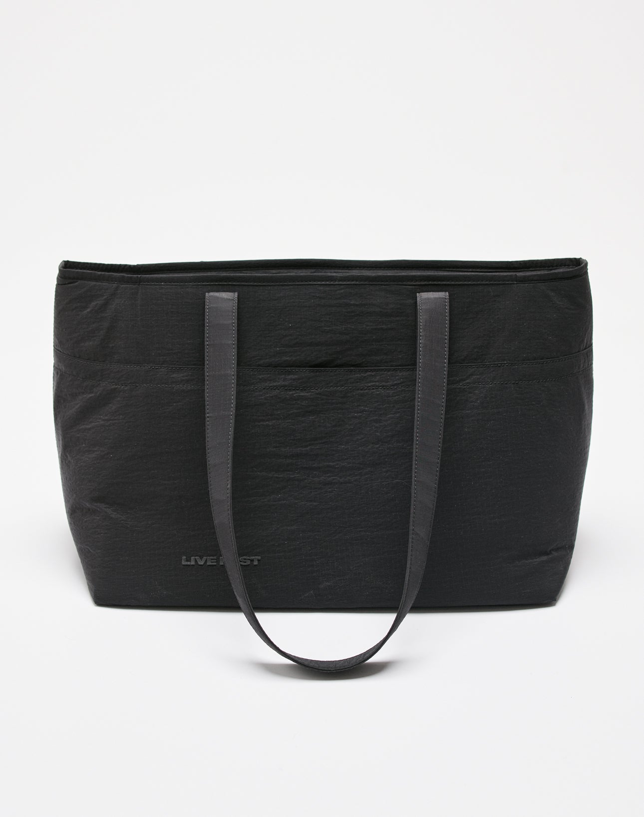 Live Fast Paintbag