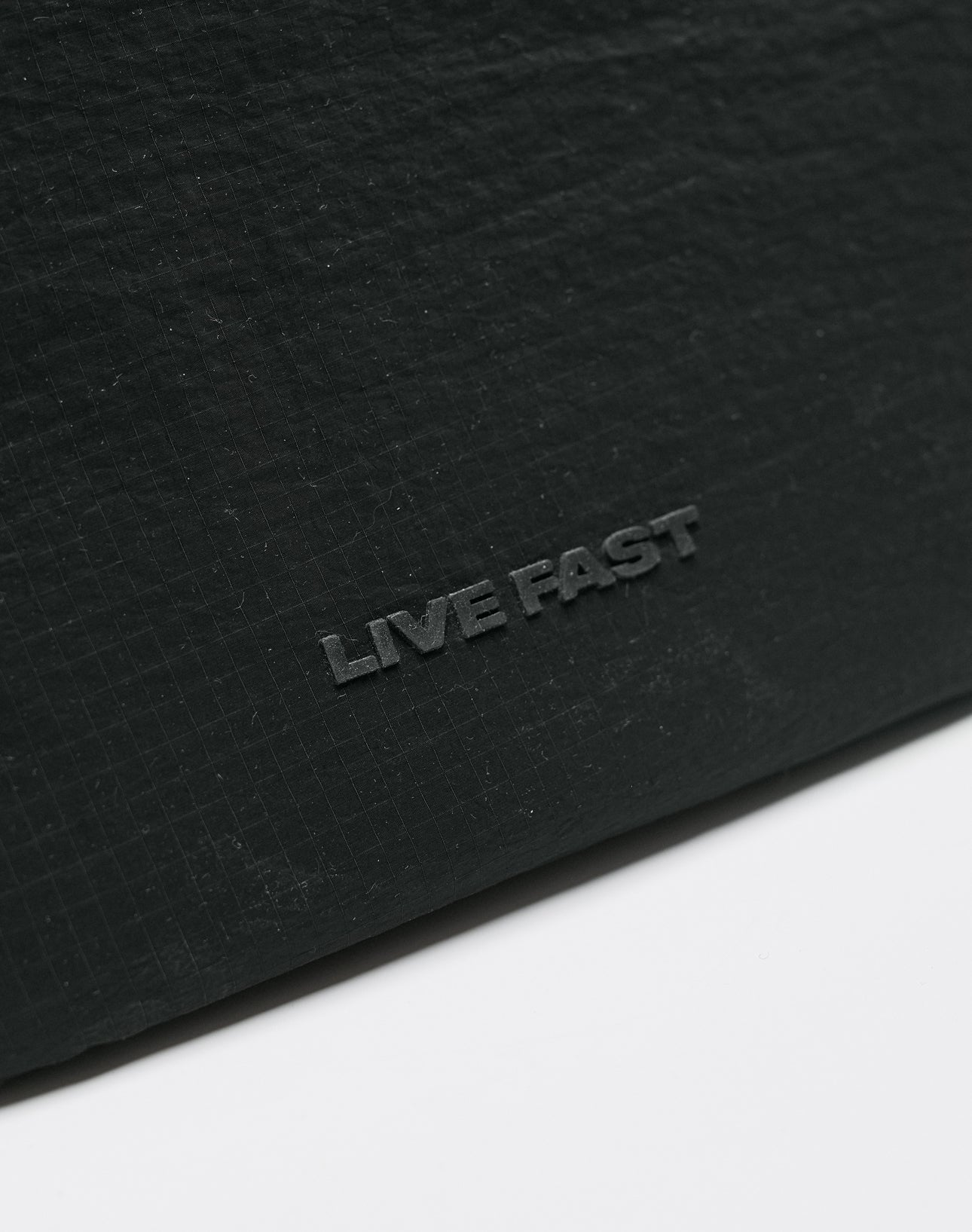 Live Fast Paintbag