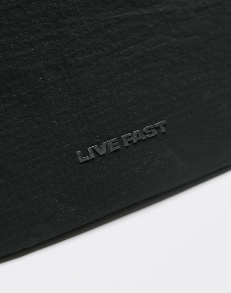 Live Fast Paintbag