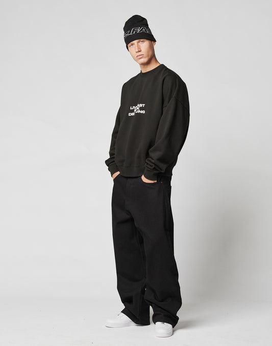 Fuck Die Young Sweater