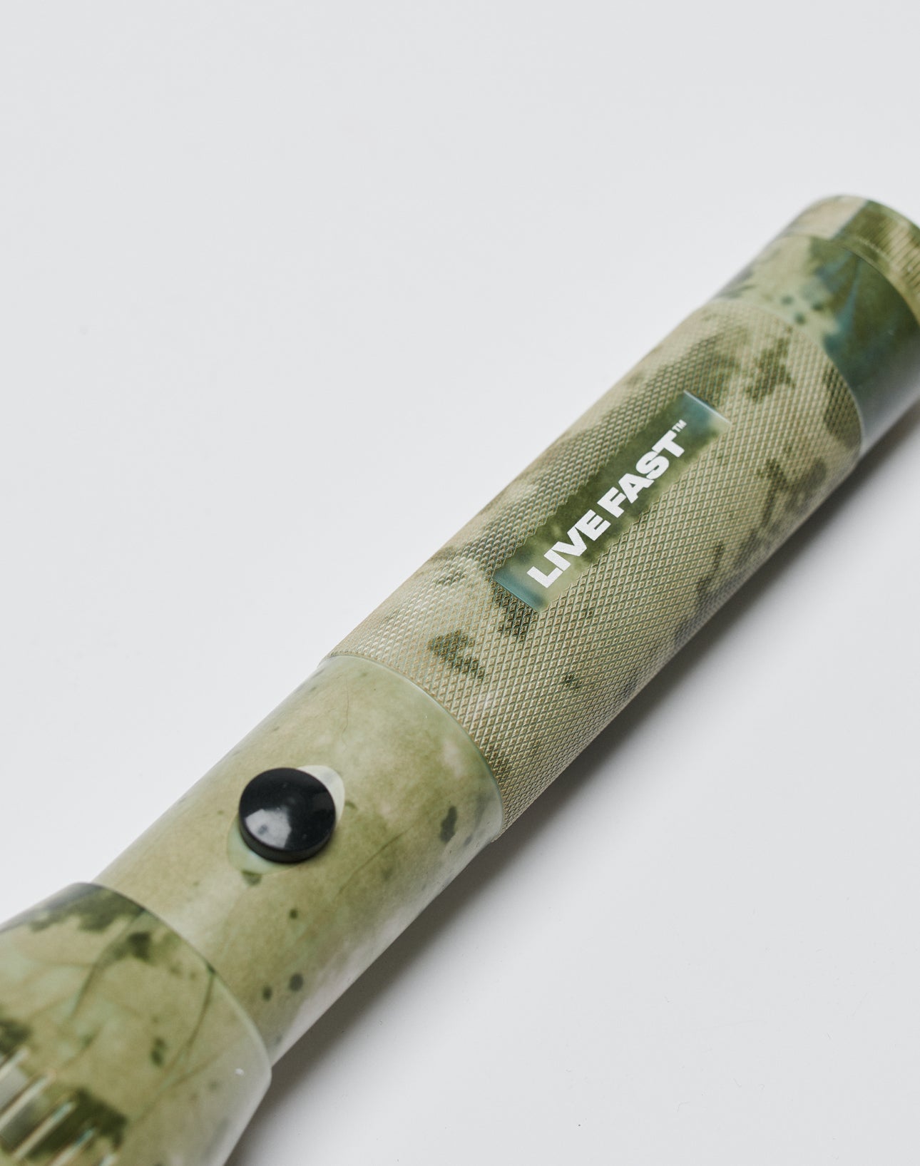 Live Fast Flashlight