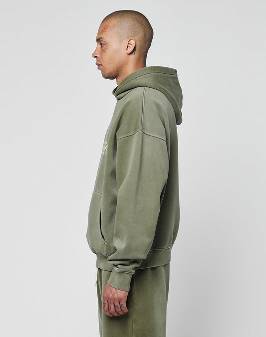 Basic +49 Hooded