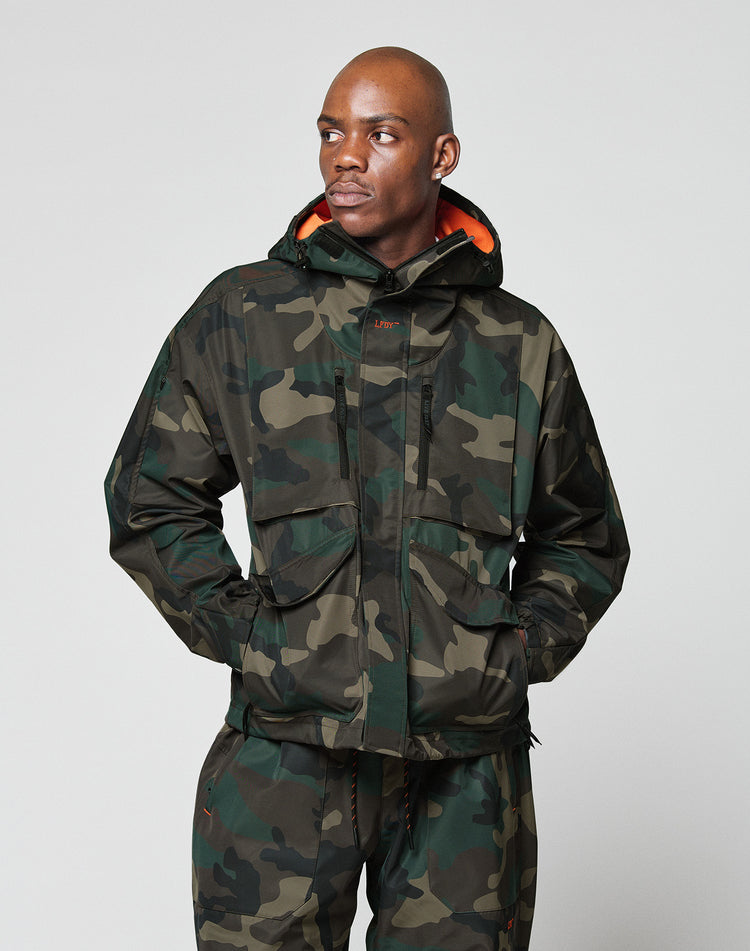 LFDY Shelljacket