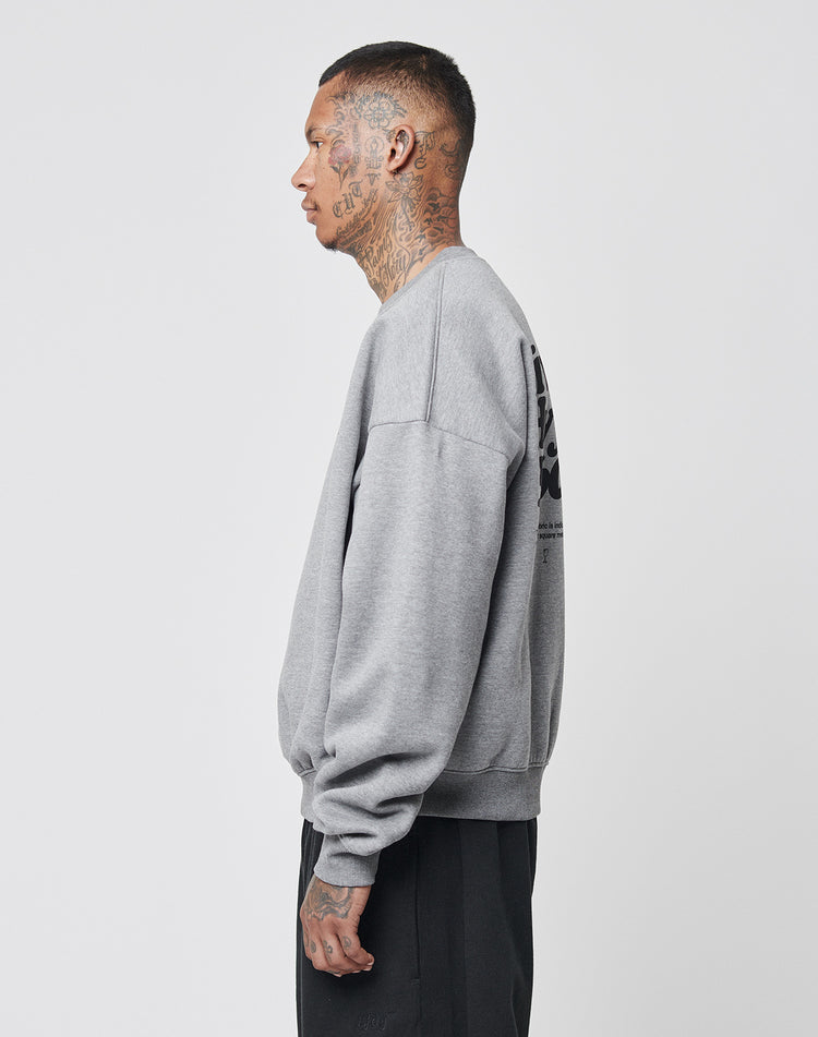 Basic 360 Sweater