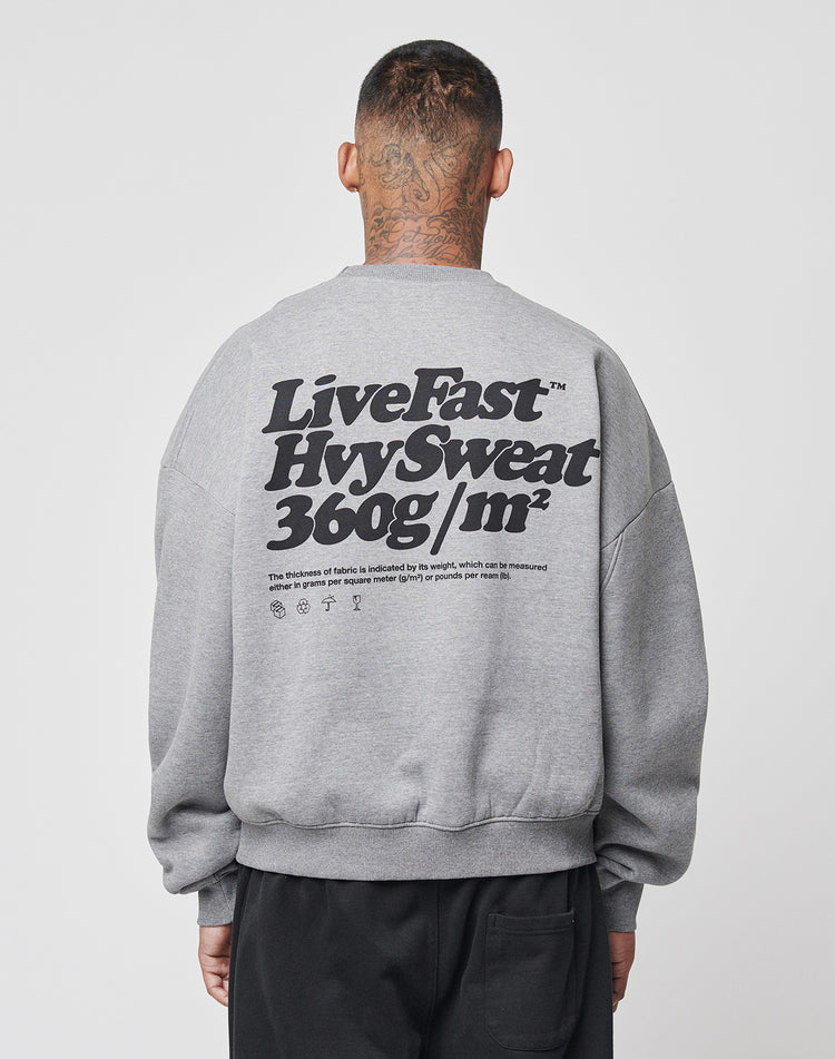 Basic 360 Sweater