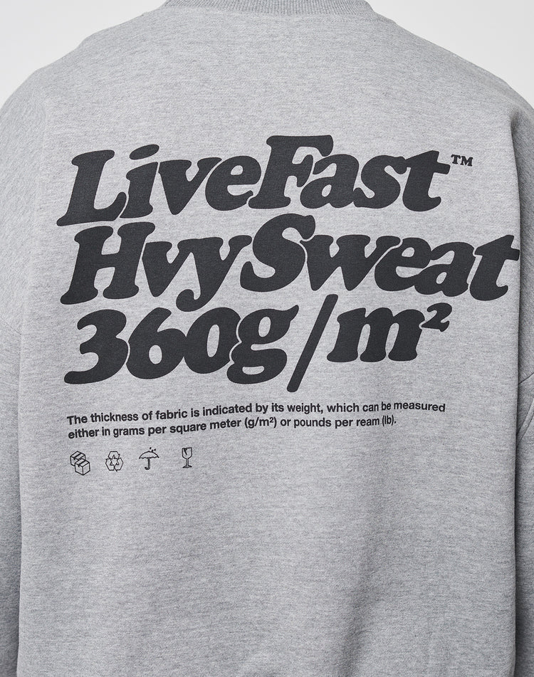 Basic 360 Sweater