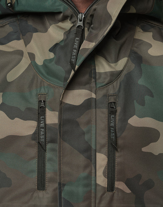 LFDY Shelljacket