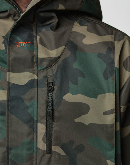 LFDY Shelljacket