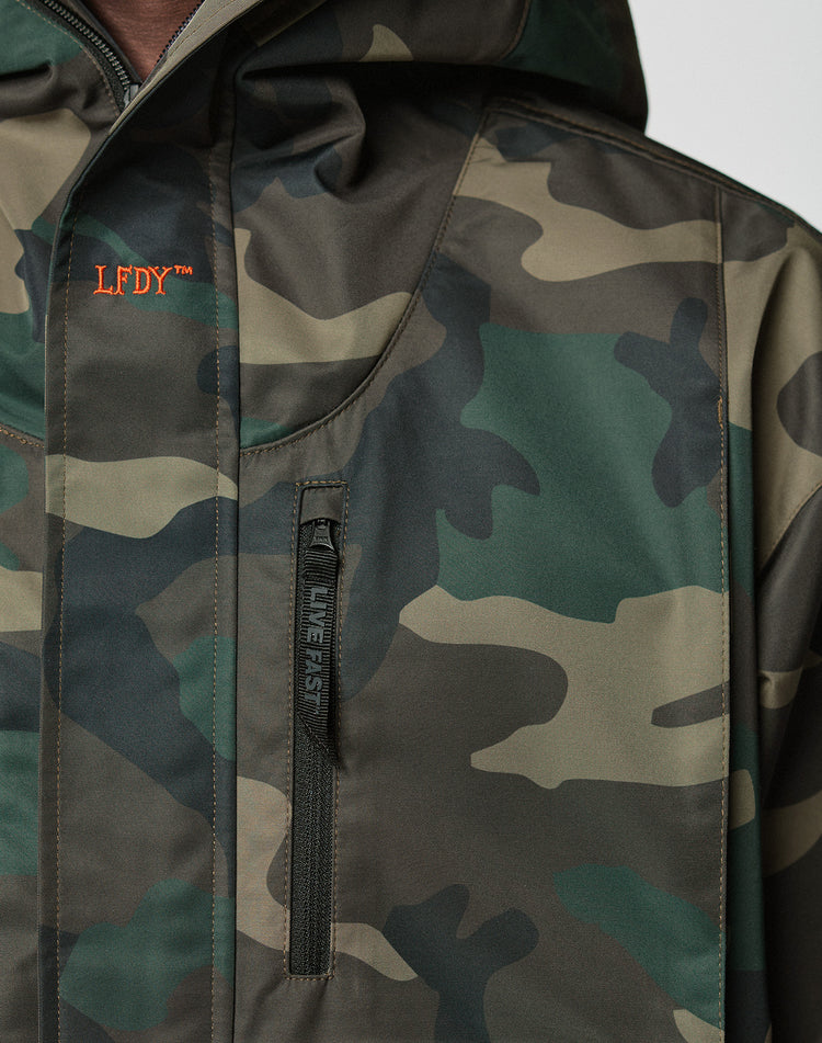 LFDY Shelljacket