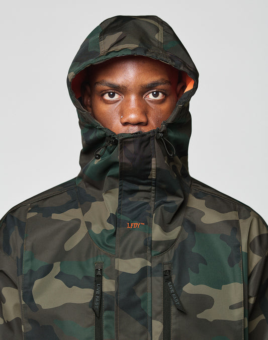 LFDY Shelljacket
