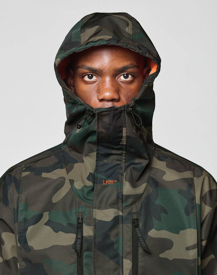 LFDY Shelljacket