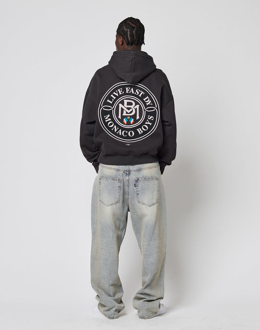 LFDY Monaco Boys Hooded