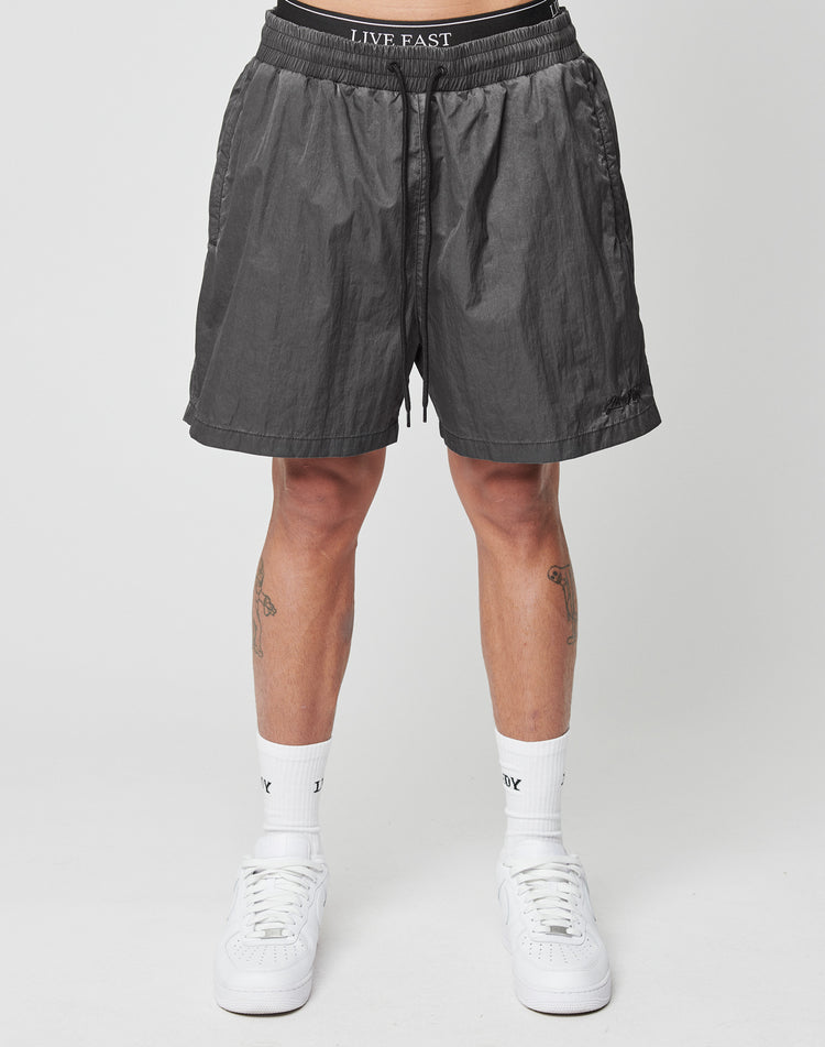 Live Fast Swimshorts