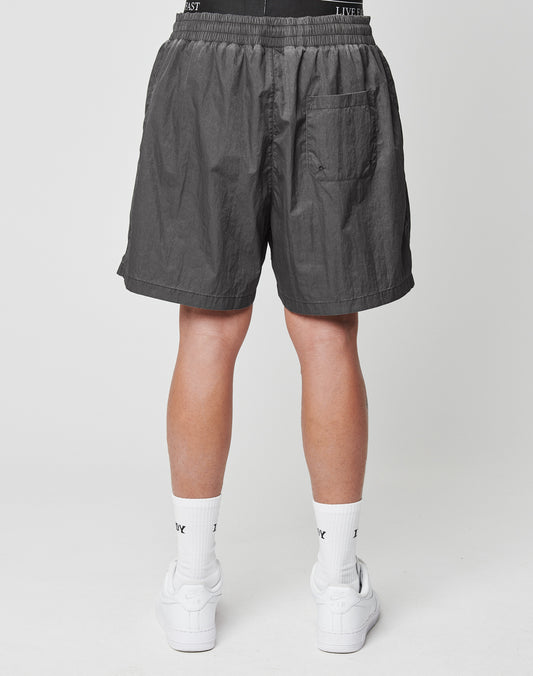 Live Fast Swimshorts