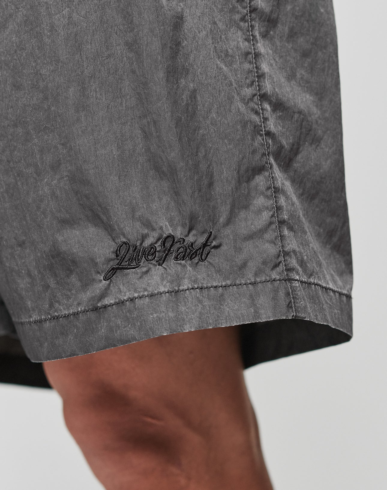 Live Fast Swimshorts