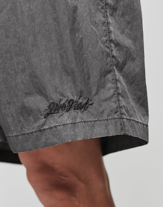 Live Fast Swimshorts
