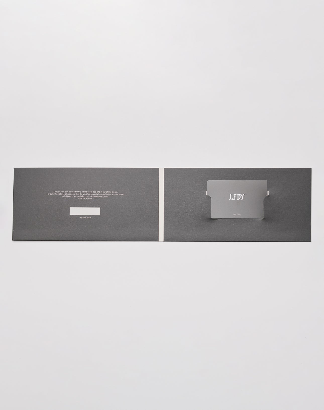 Gutschein | Gift Card