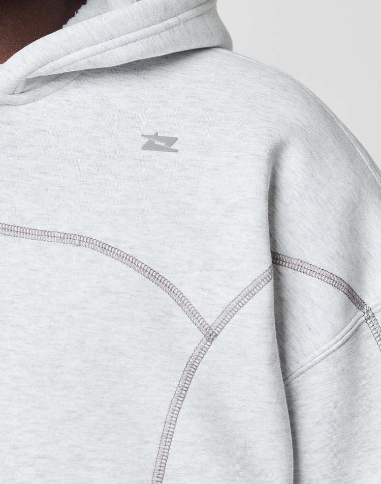 LFDY Active Fleece Hooded Zip