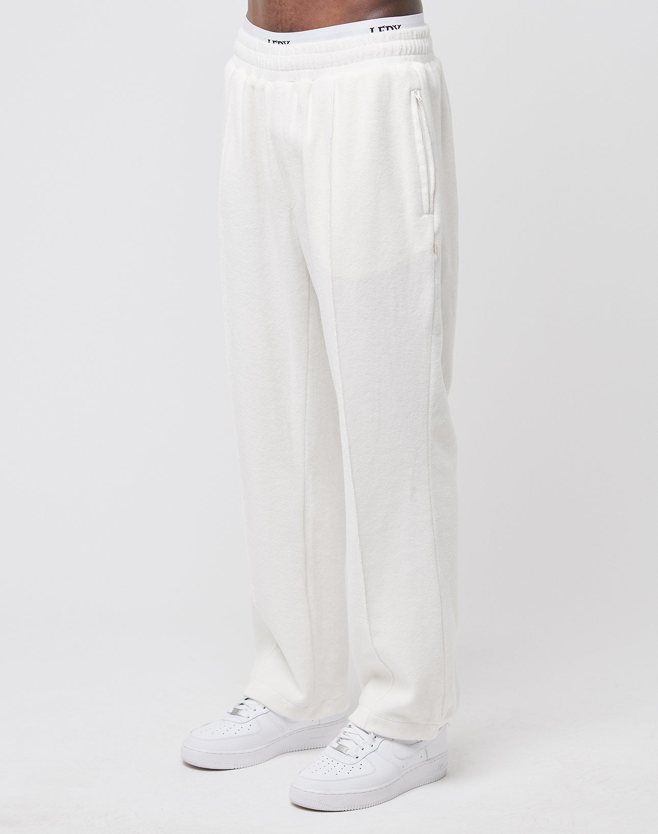 Frottee Summer Pants