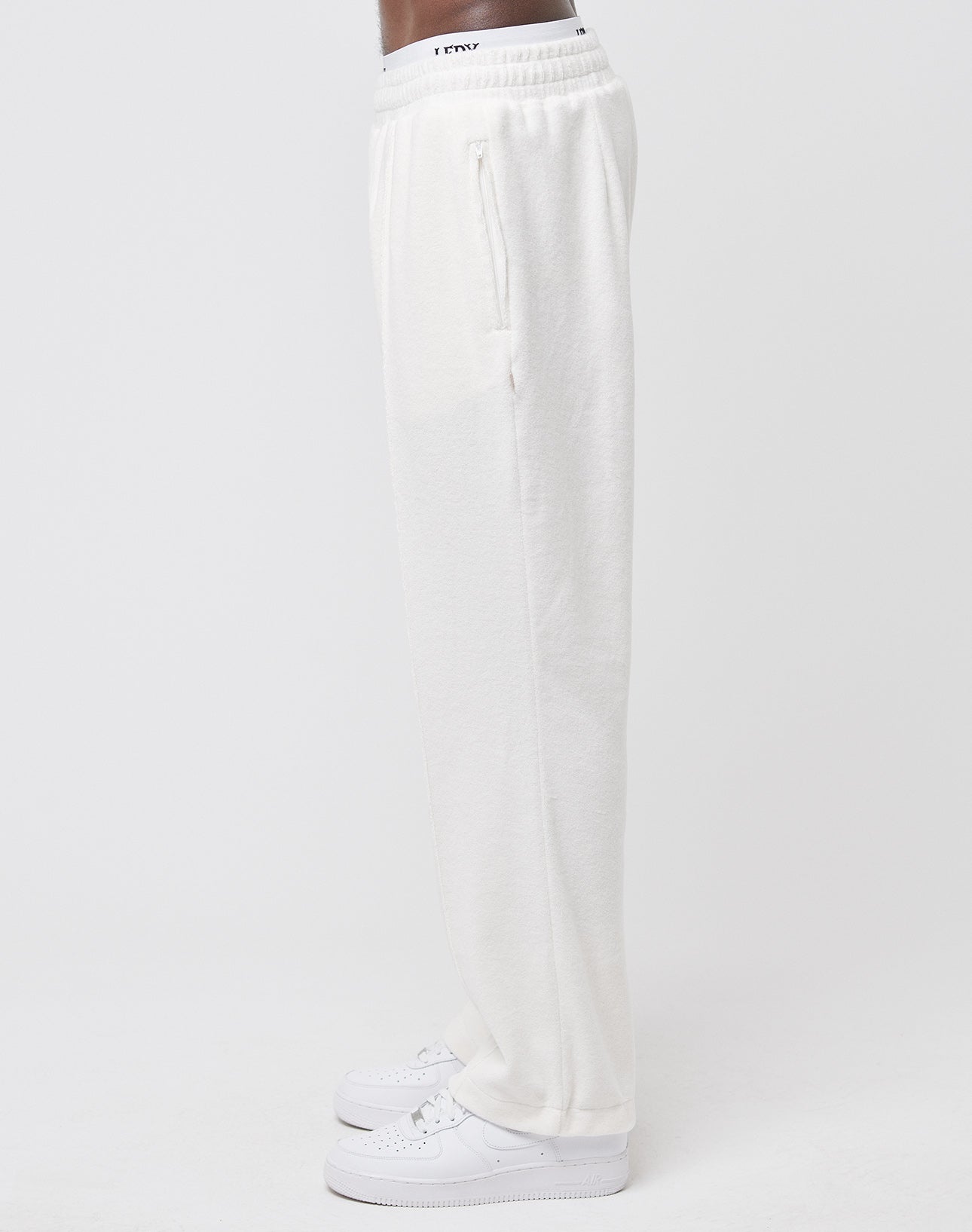 Frottee Summer Pants