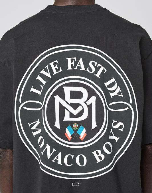 LFDY Monaco Boys Tee