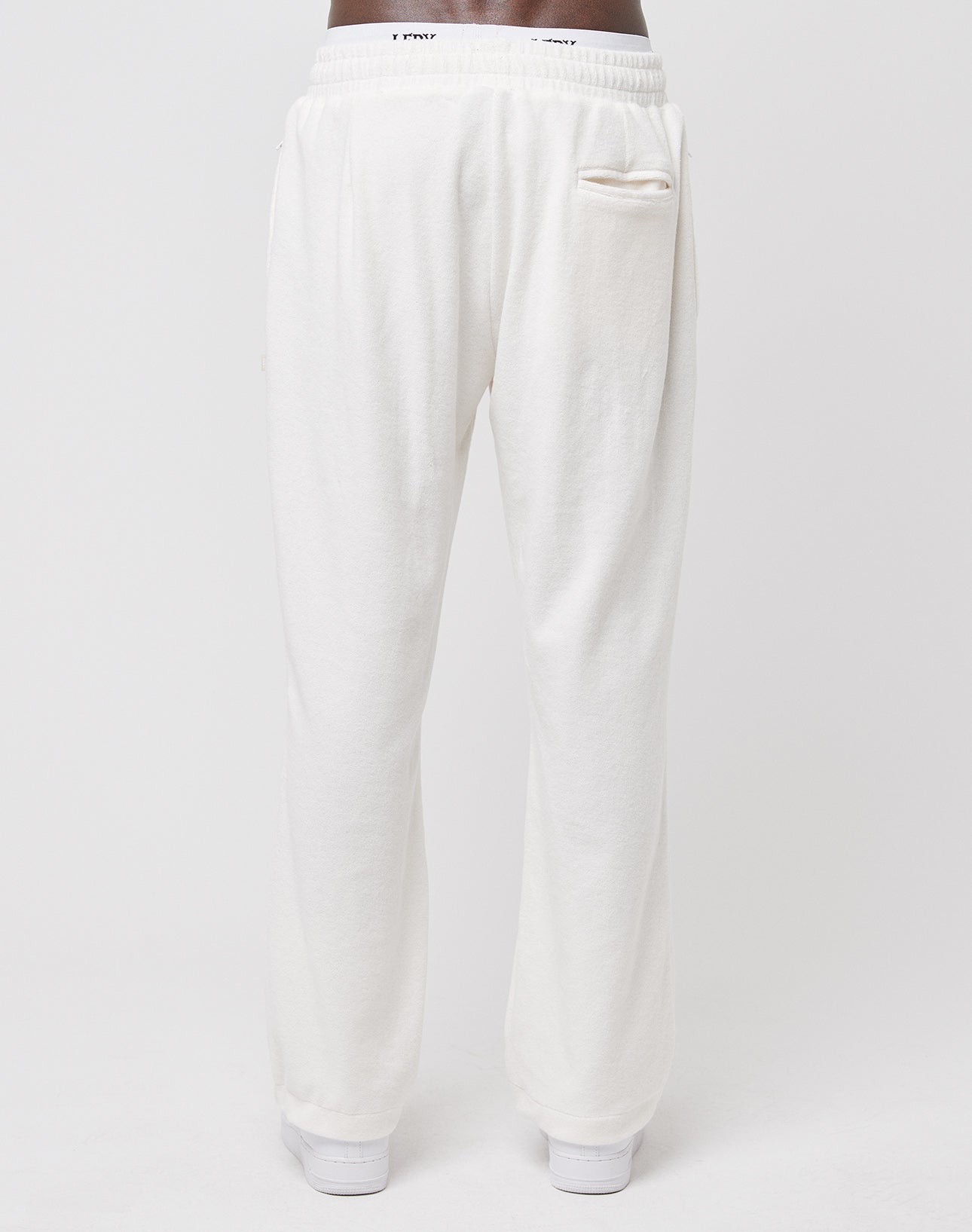 Frottee Summer Pants