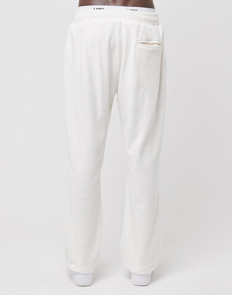 Frottee Summer Pants