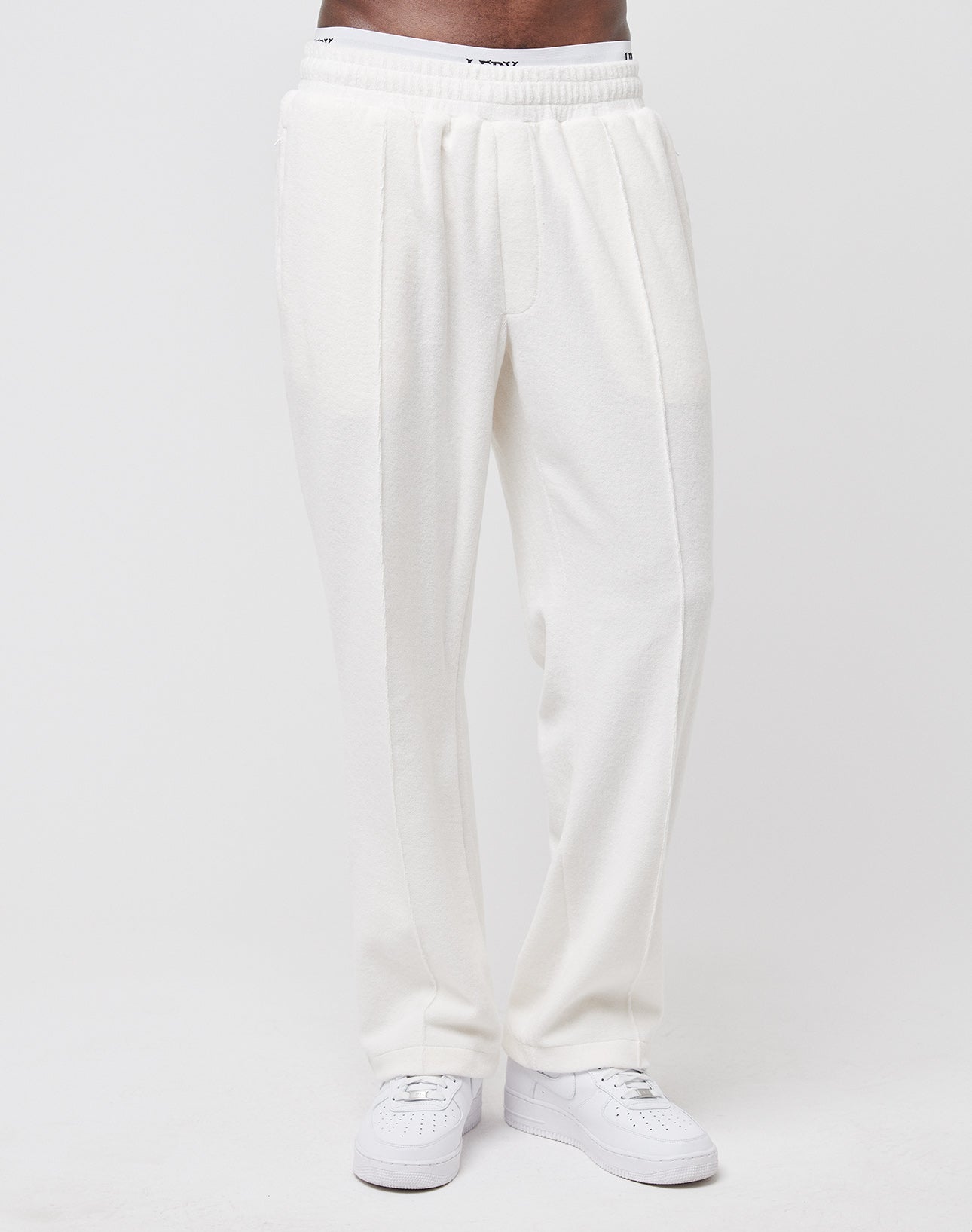 Frottee Summer Pants