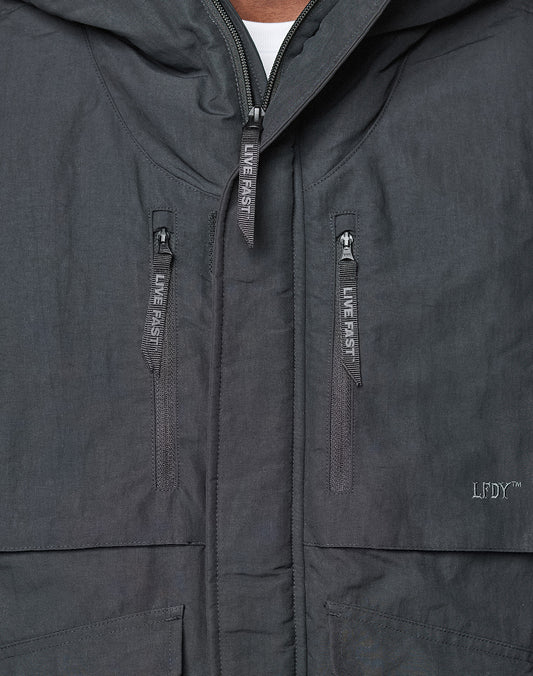 LFDY Padded Shelljacket