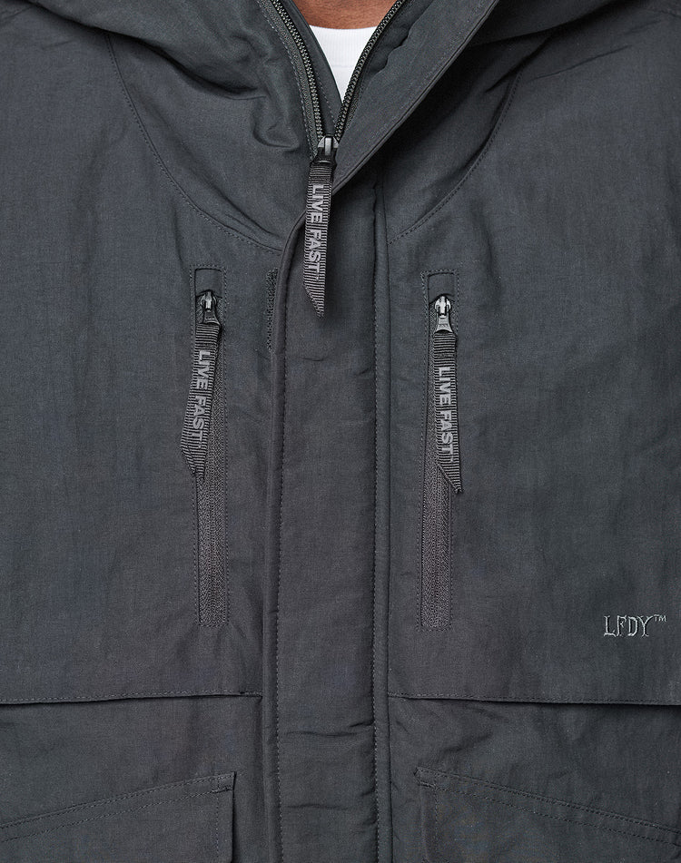LFDY Padded Shelljacket