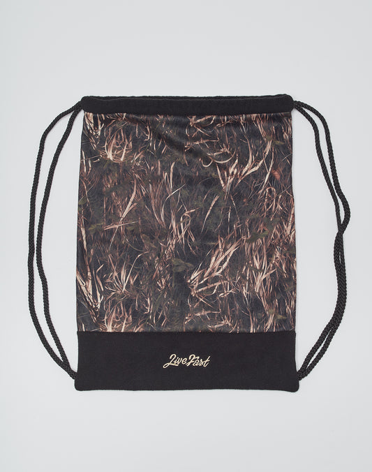Live Fast Gymbag