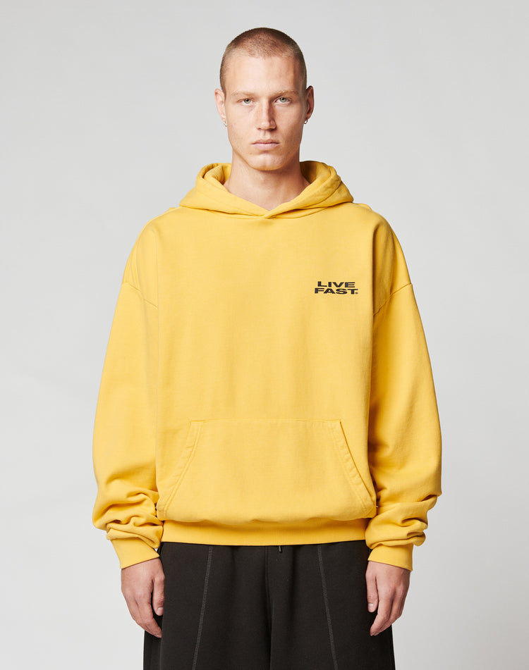 Print Over Hooded
