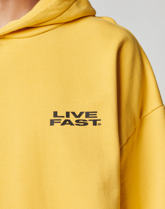 Print Over Hooded