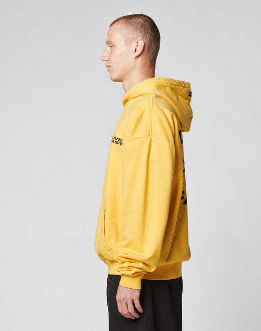 Print Over Hooded